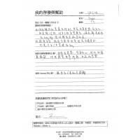 oneness合一學員心聲009